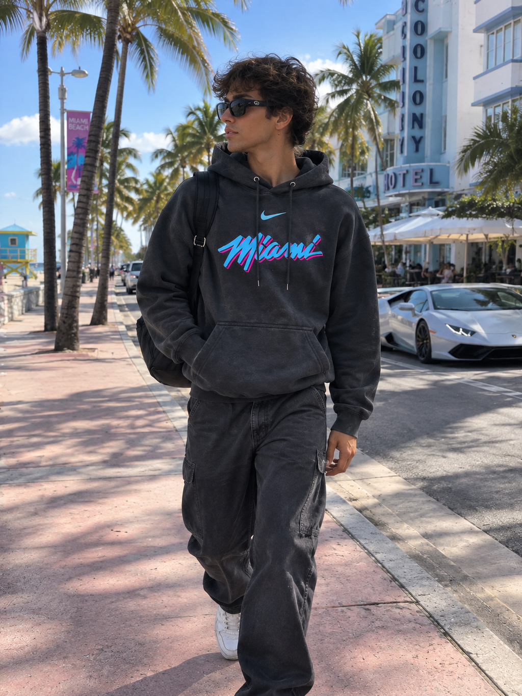 Nike Sportswear “Miami Vice” / Miami Club Fleece