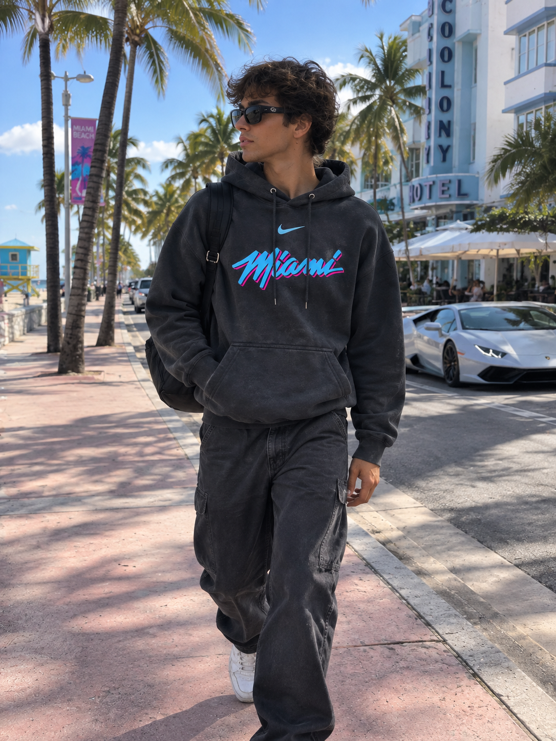 Nike Sportswear “Miami Vice” / Miami Club Fleece
