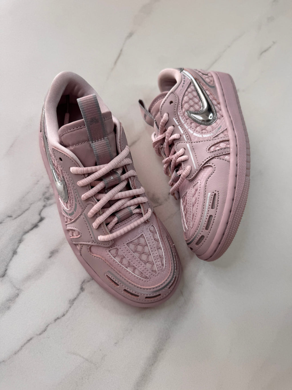 Air Jordan 1 Low Method of Make
