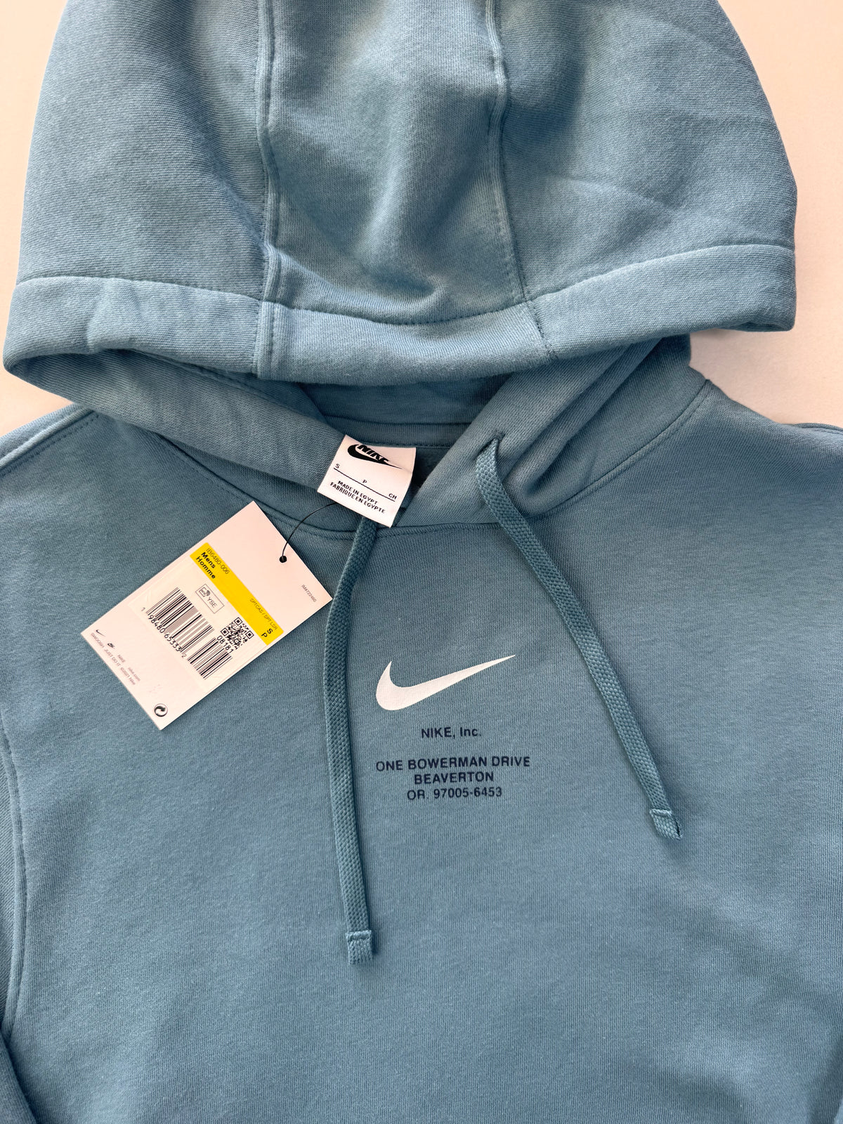 Sudadera Nike “Swoosh by Nike”