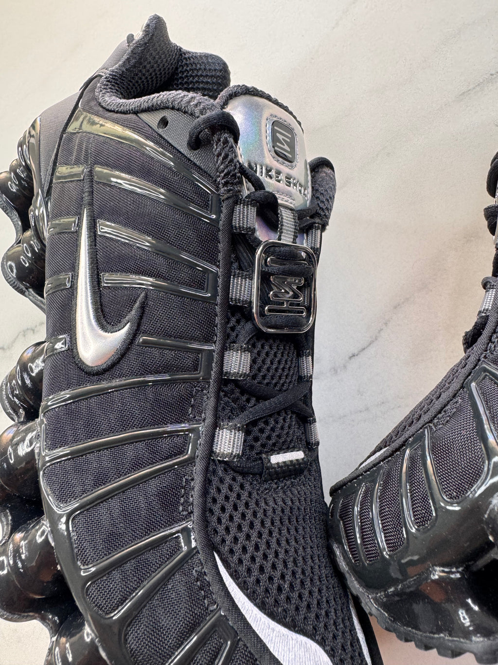 Nike shox TL