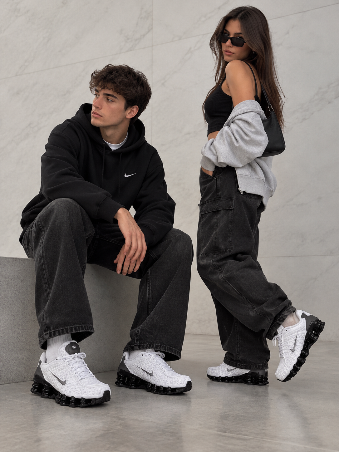 Nike Shox TL