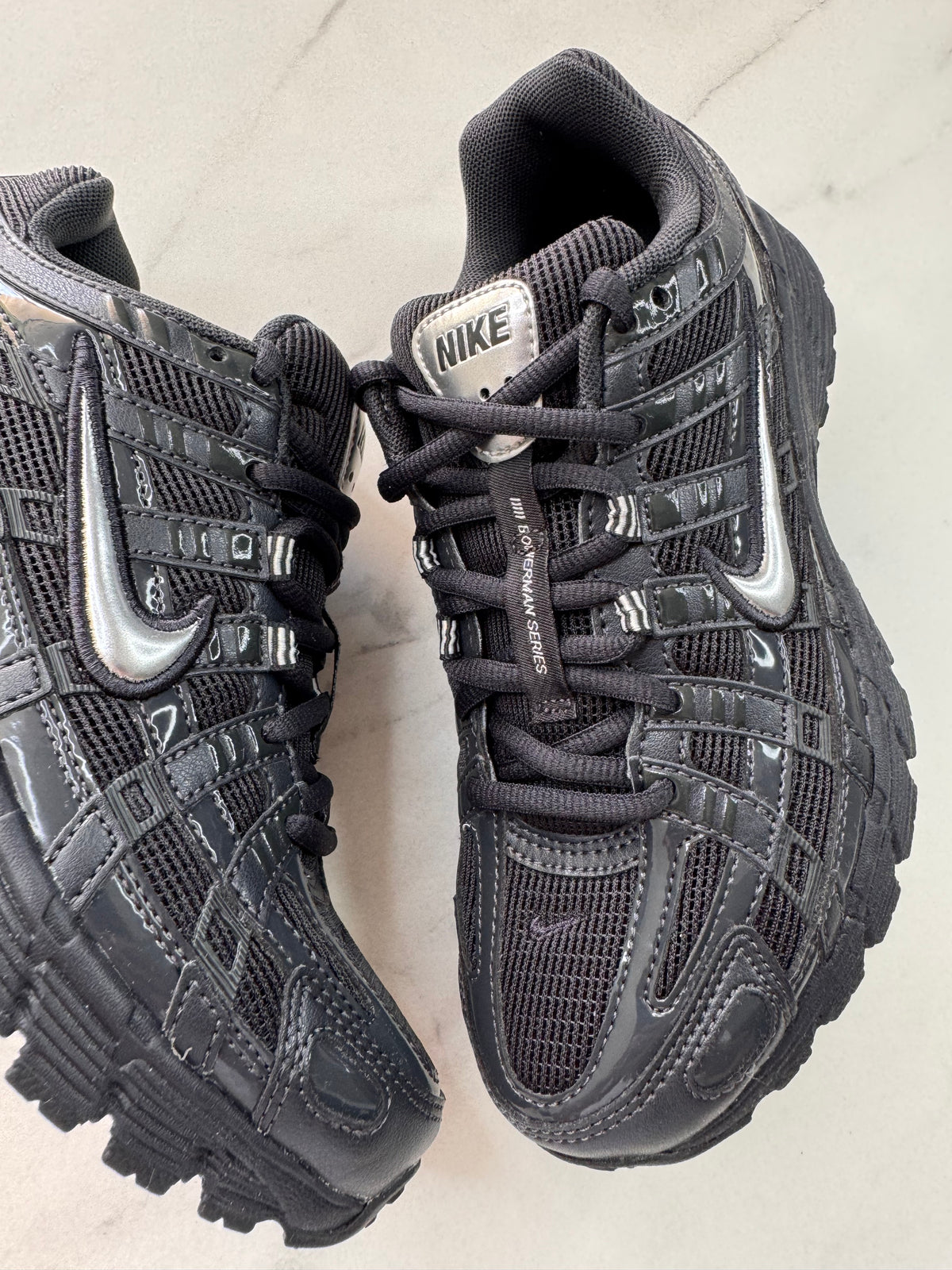 Nike p-6000