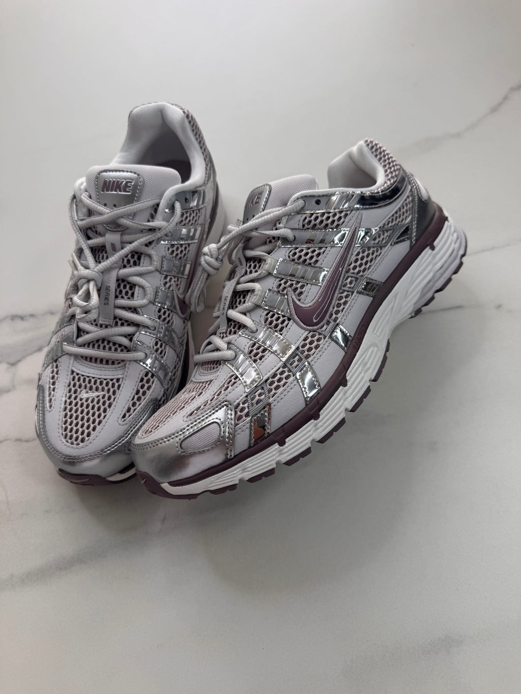 Nike p-6000