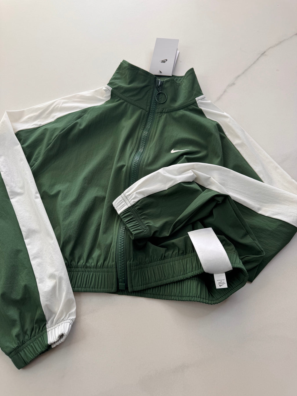 HASH – JACKET S/P/S MISC CROP