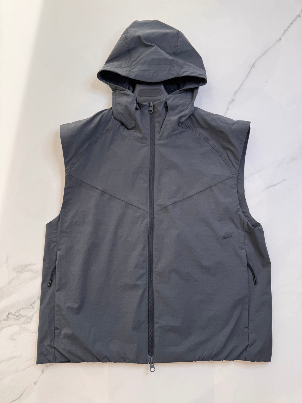 Nike Tech Chaleco Windrunner de tejido Woven Dri-FIT
