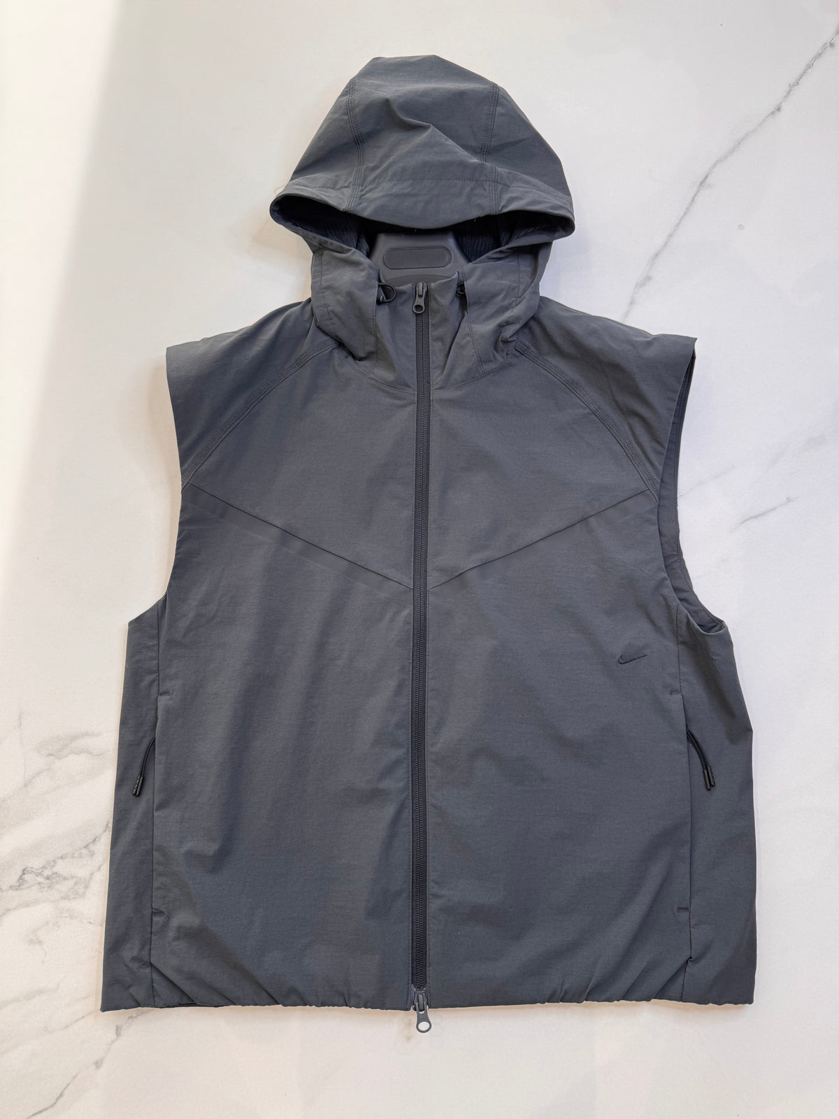 Nike Tech Chaleco Windrunner de tejido Woven Dri-FIT
