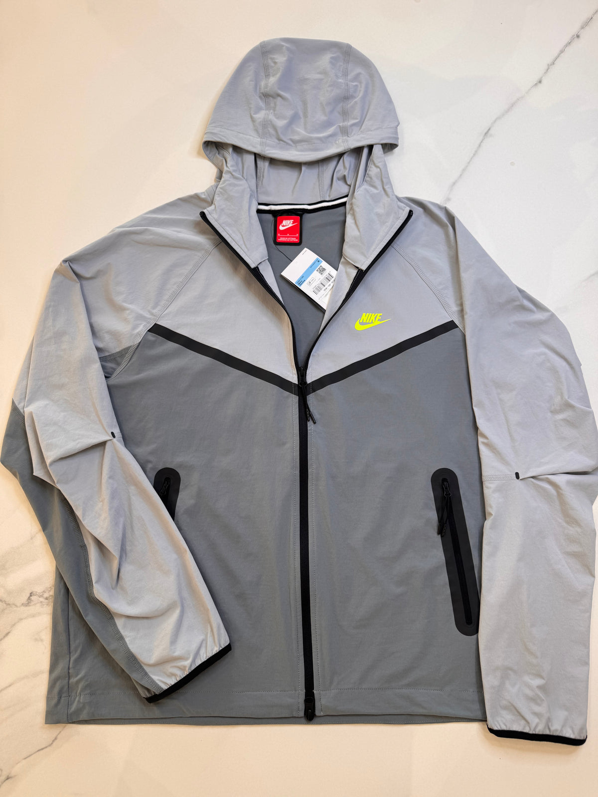 Chaqueta nike tech original