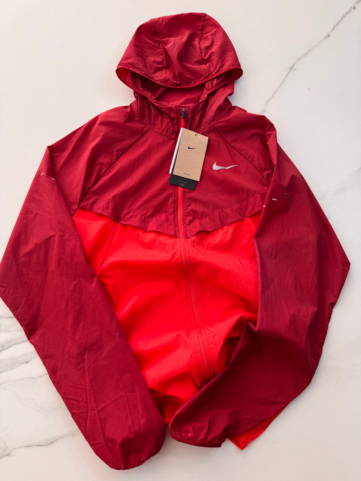 Nike Windrunner Loose UV Woven Full-Zip Jacket