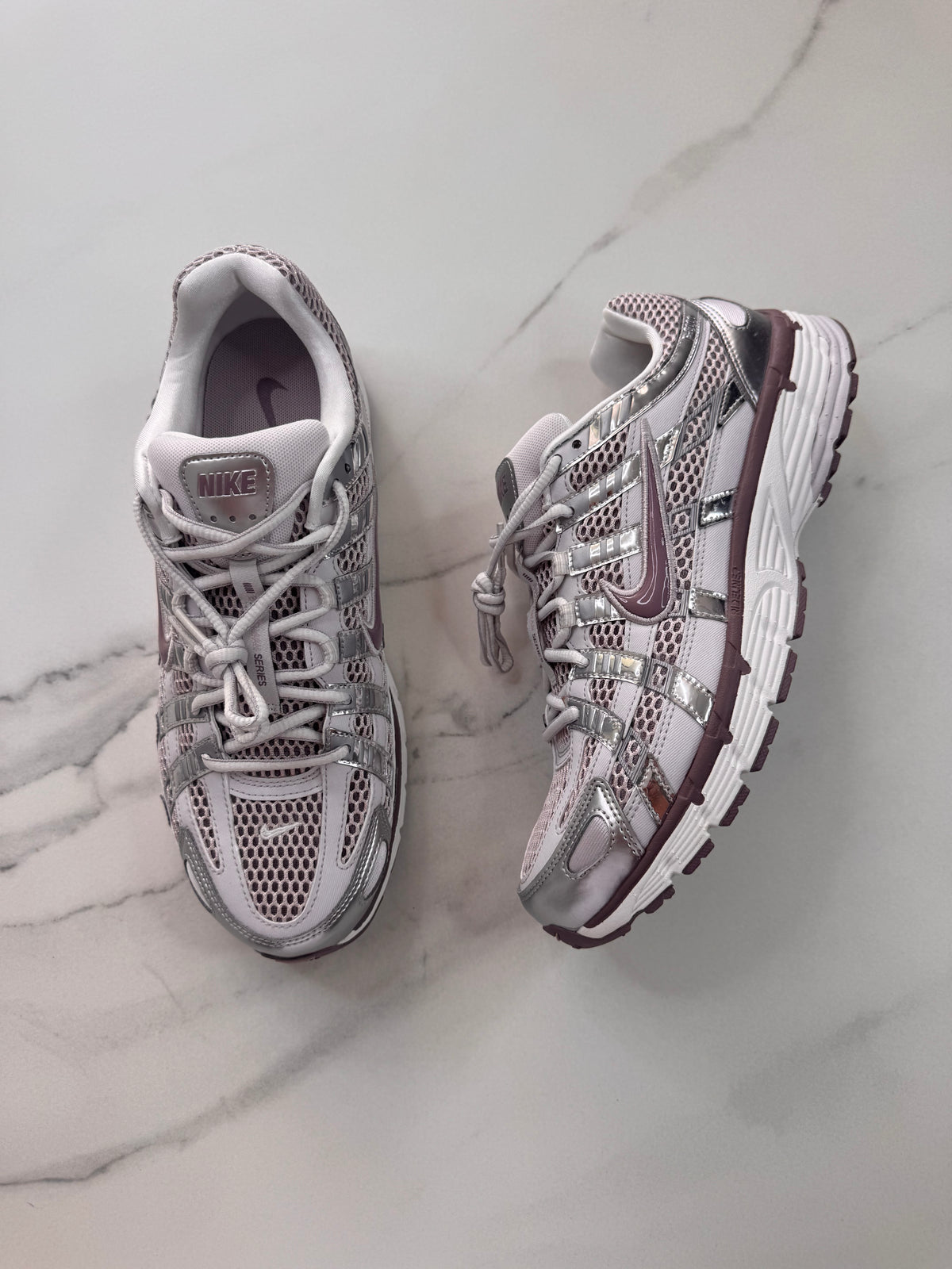 Nike p-6000