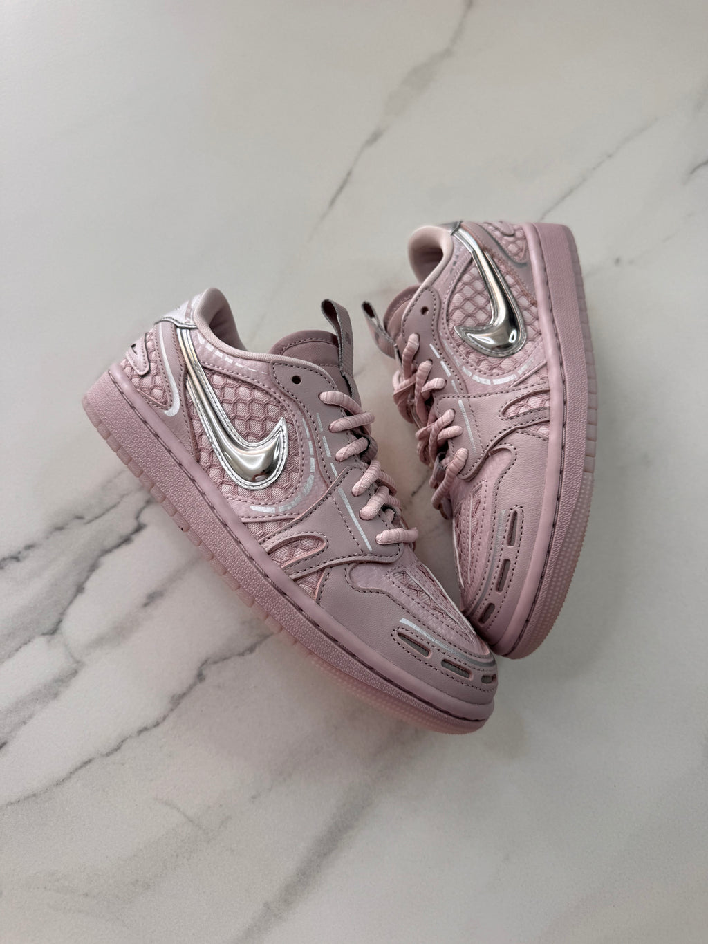 Air Jordan 1 Low Method of Make
