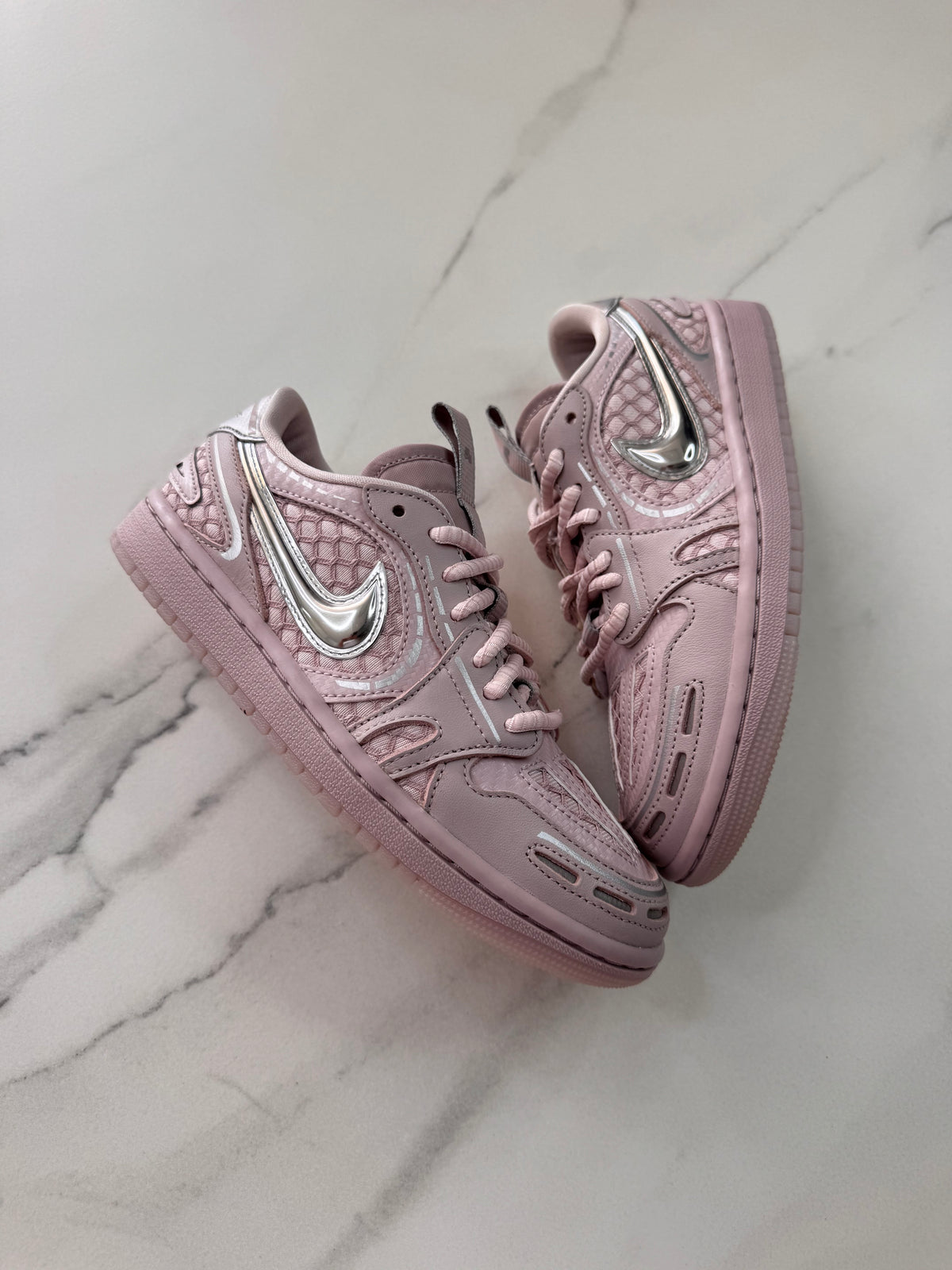 Air Jordan 1 Low Method of Make