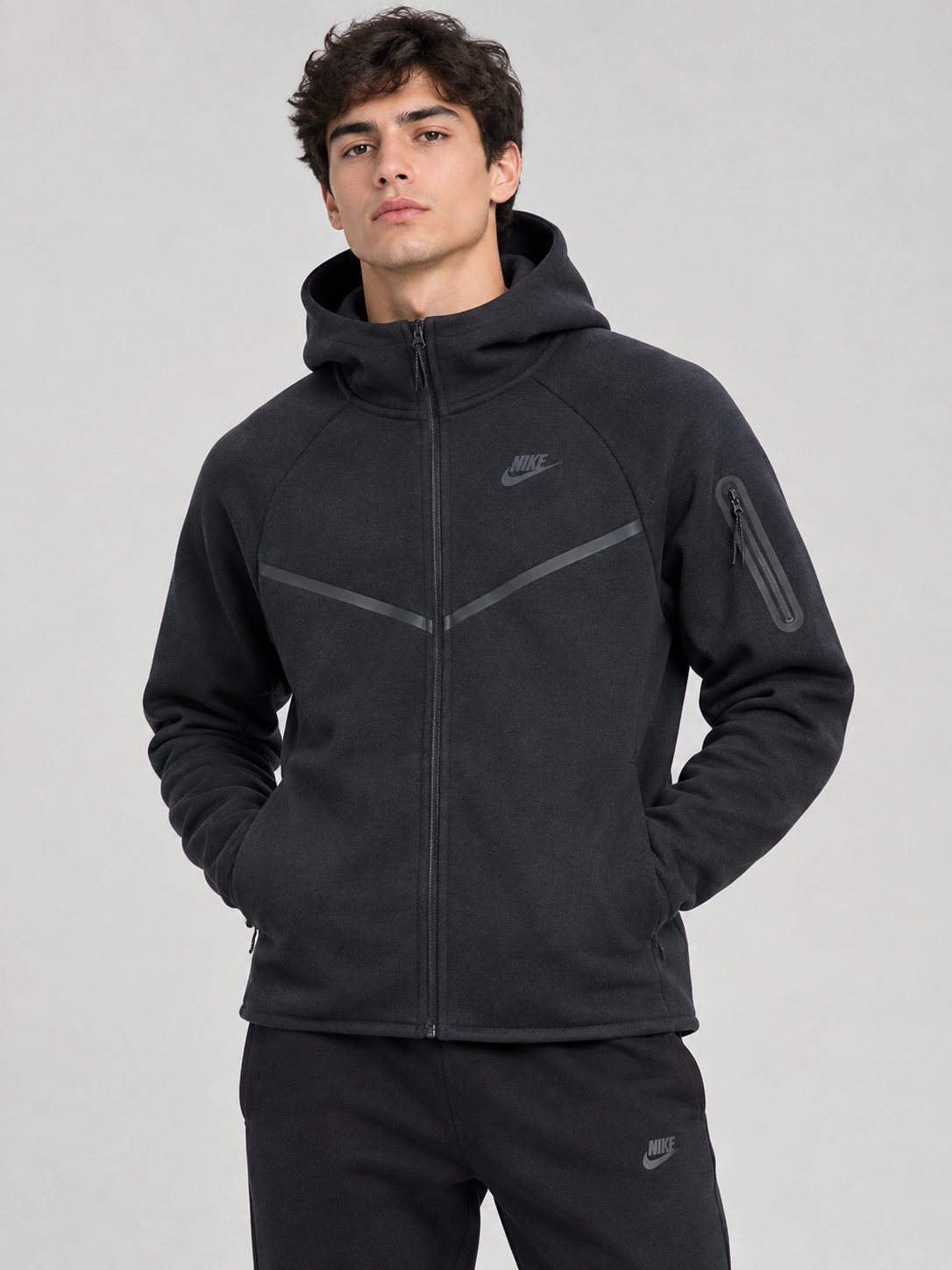 Chaqueta Nike tech fleece